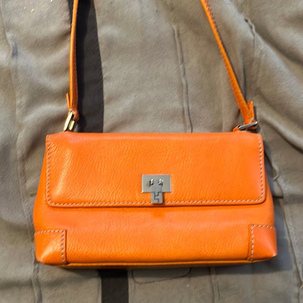 Lambertson Truex mini leather bag